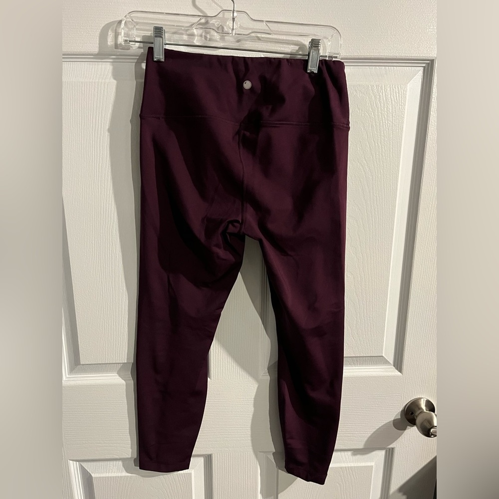 Workout leggings